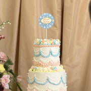 Cake Topper -Eid 2026- 6pcs - The Dana Store